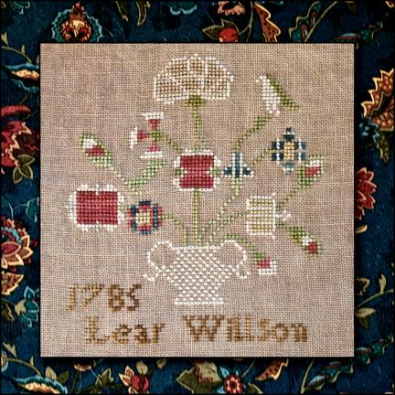 Wonderland ~ Blue Christmas Ball Cross Stitch Ornament Kit FLW-008 – Hobby  House Needleworks