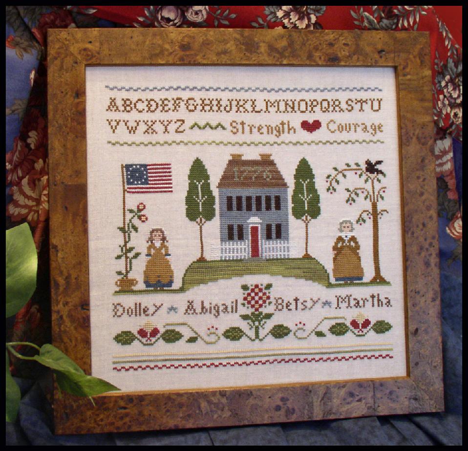 American Gnomes - Pattern One – Boxer Craft House